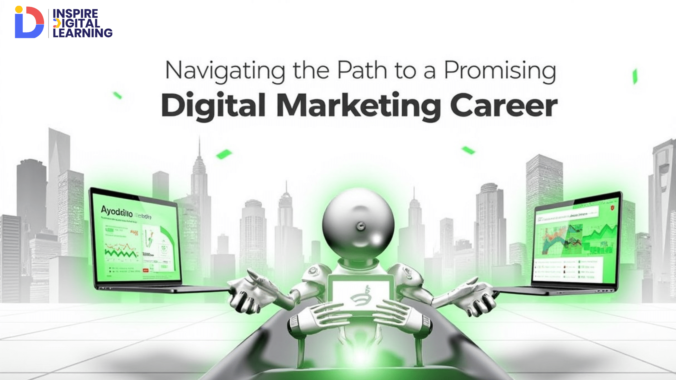  Navigating the Path to a Promising Digital Marketing Career: Opportunities and Salaries Revealed