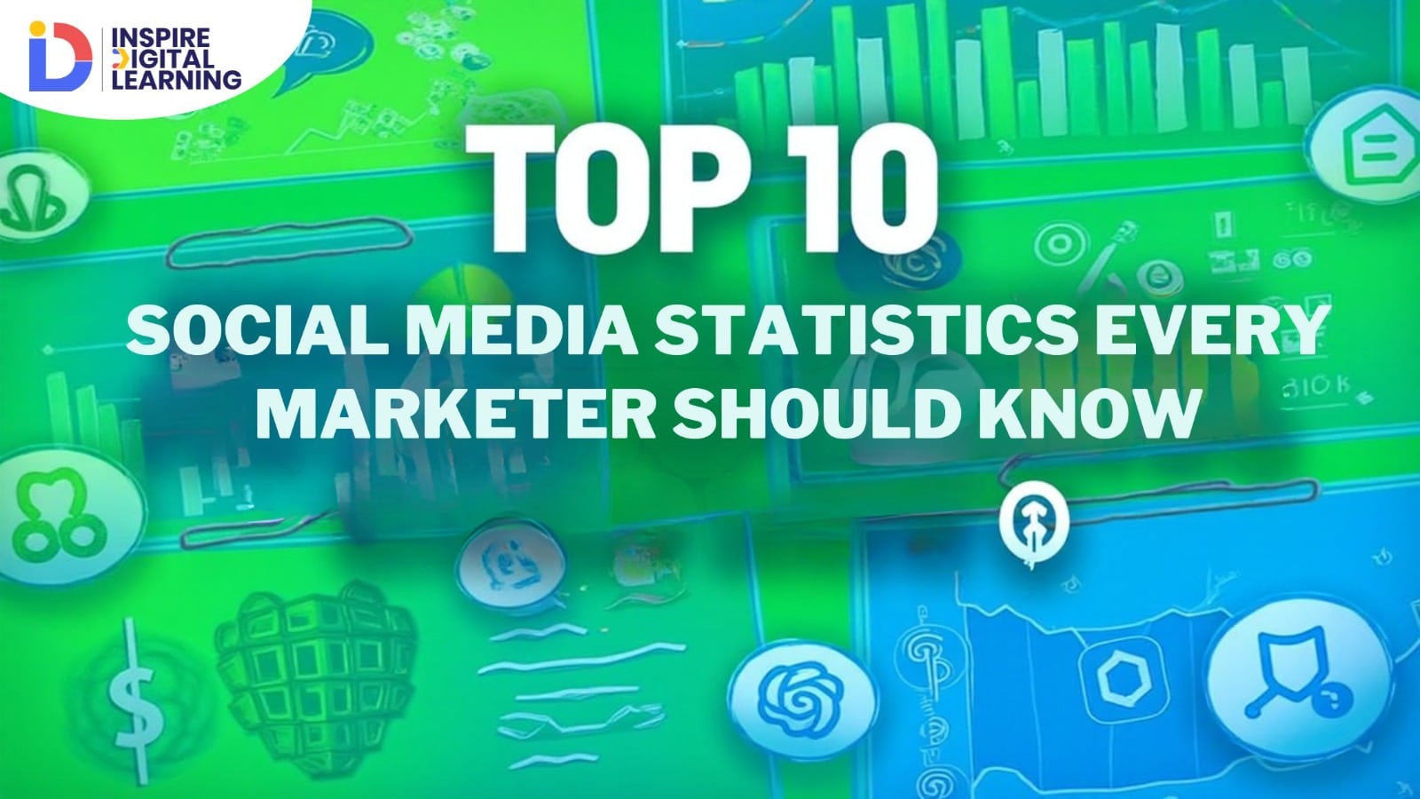  Top 10 Social Media Statistics Every Marketer Should Know